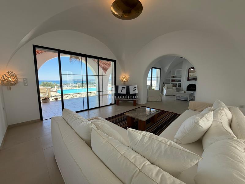 vente villa Tunisie