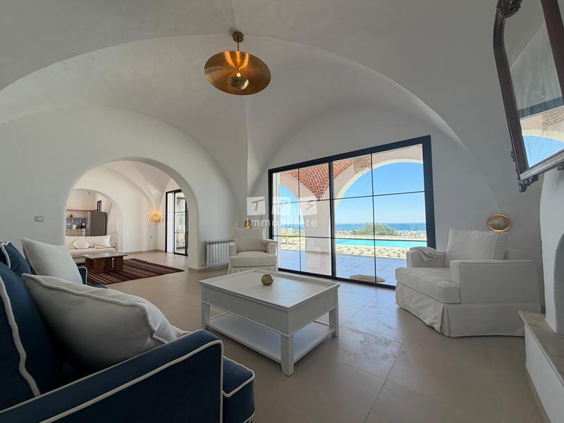 vente villa Tunisie
