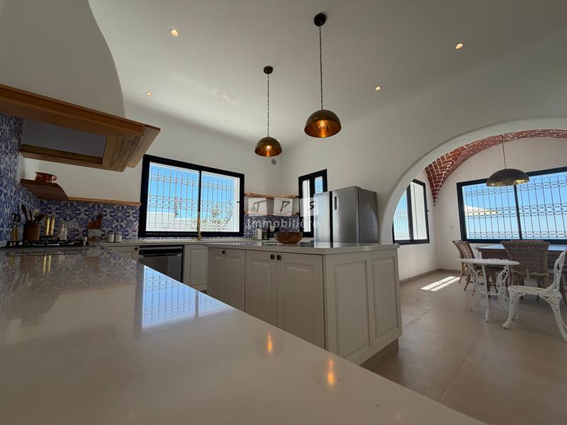 vente villa Tunisie