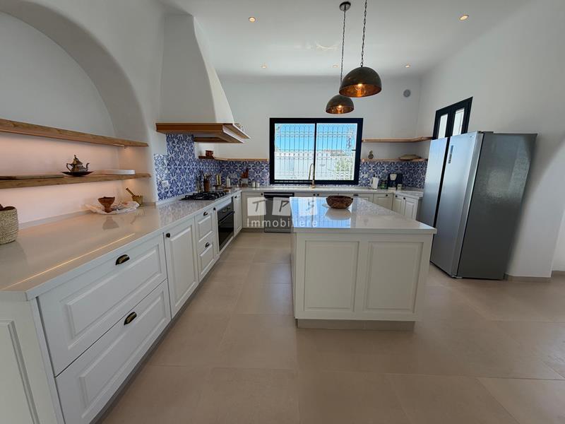 vente villa Tunisie
