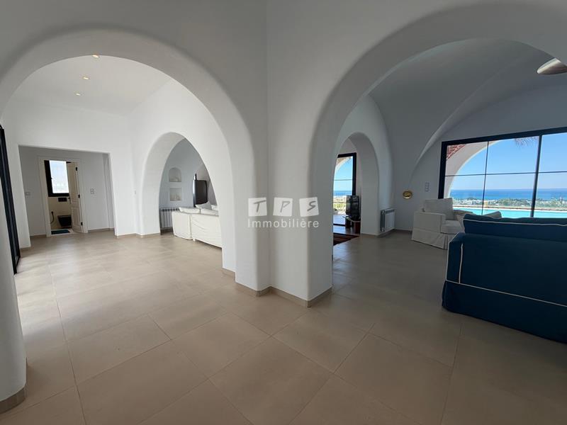 vente villa Tunisie