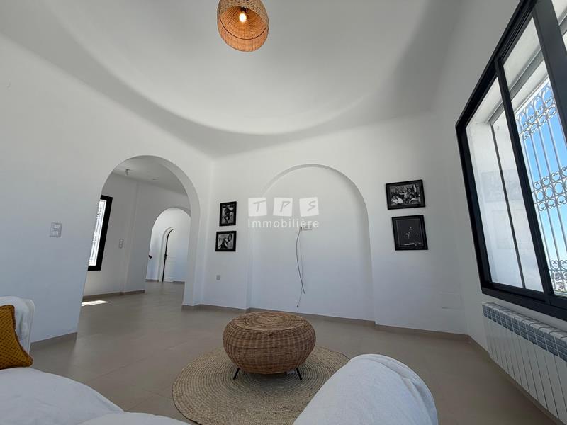 vente villa Tunisie