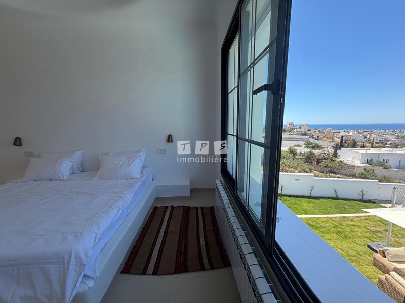 vente villa Tunisie