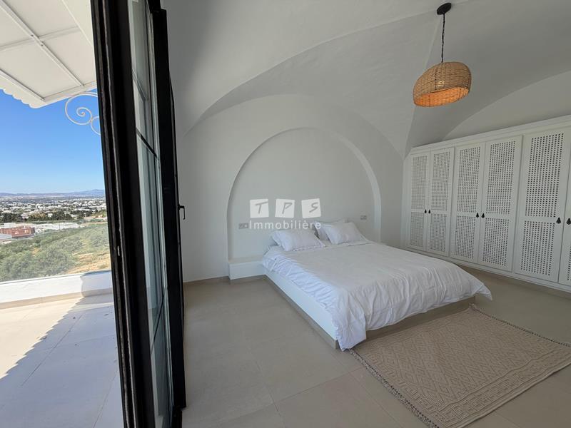 vente villa Tunisie