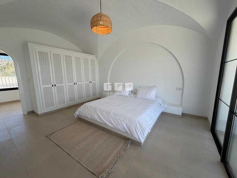 vente villa Tunisie