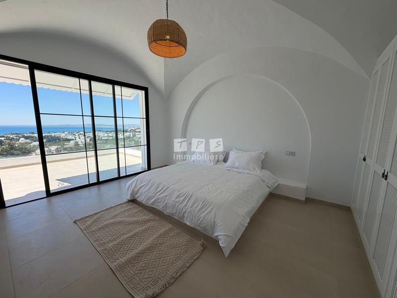 vente villa Tunisie