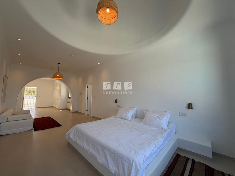 vente villa Tunisie