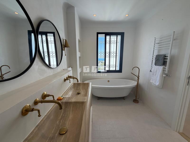 vente villa Tunisie
