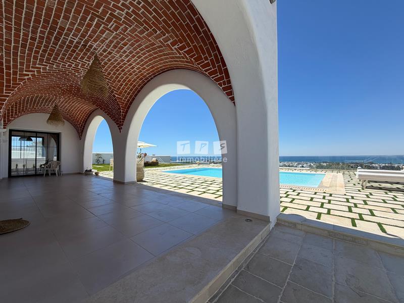 vente villa Tunisie
