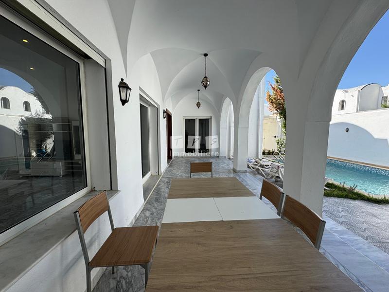 vente villa Tunisie