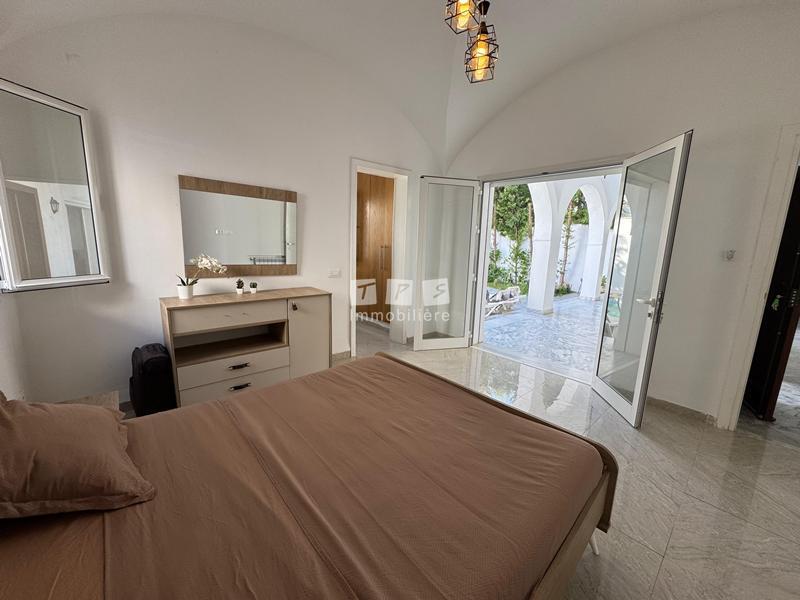 vente villa Tunisie