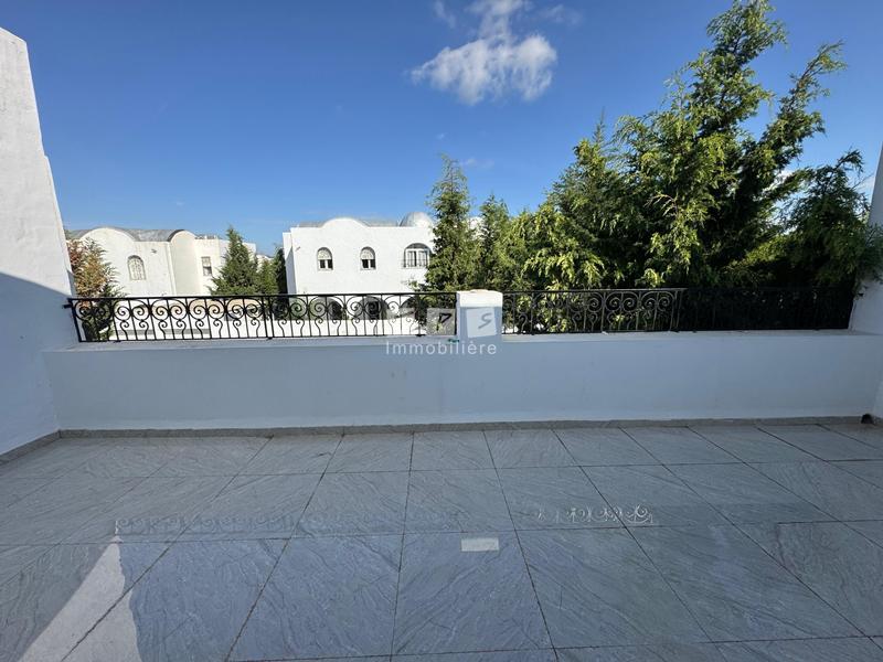 vente villa Tunisie