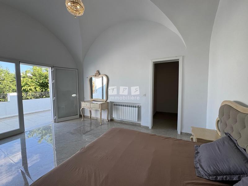 vente villa Tunisie