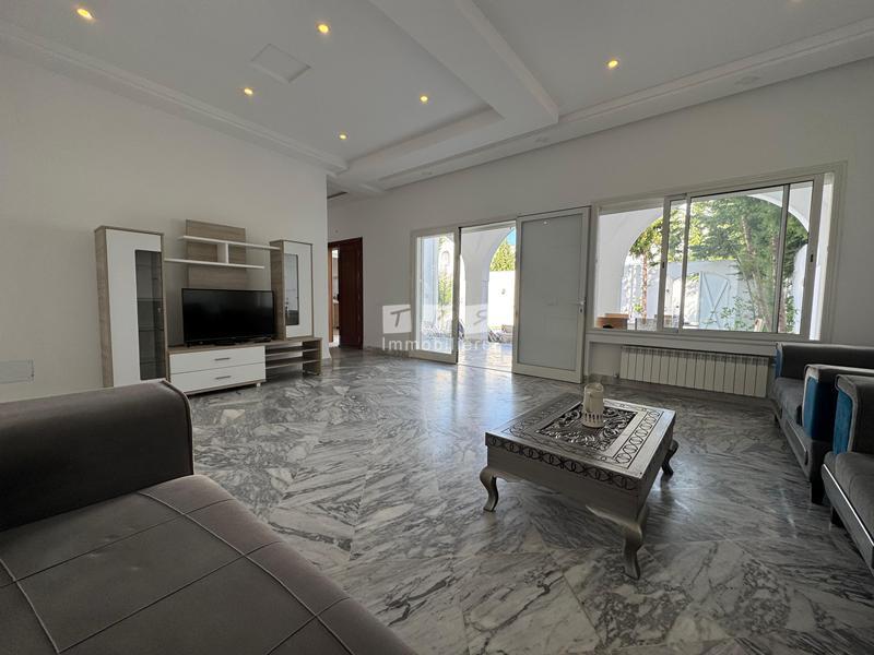 vente villa Tunisie