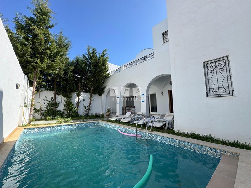 location appartement vacance hammamet