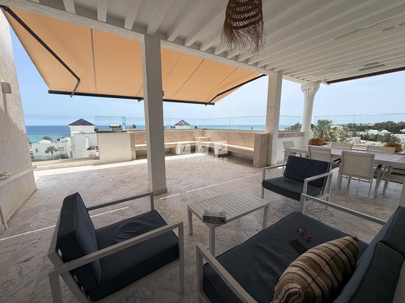 location appartement vacance hammamet
