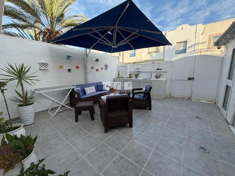 vente villa Tunisie
