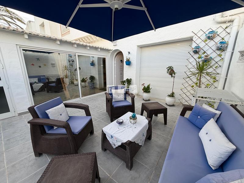 vente villa Tunisie