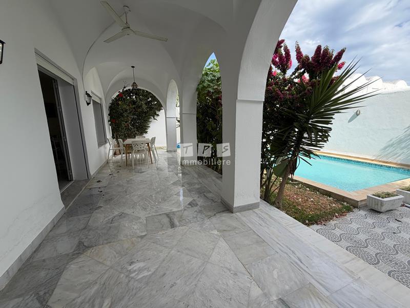 vente villa Tunisie