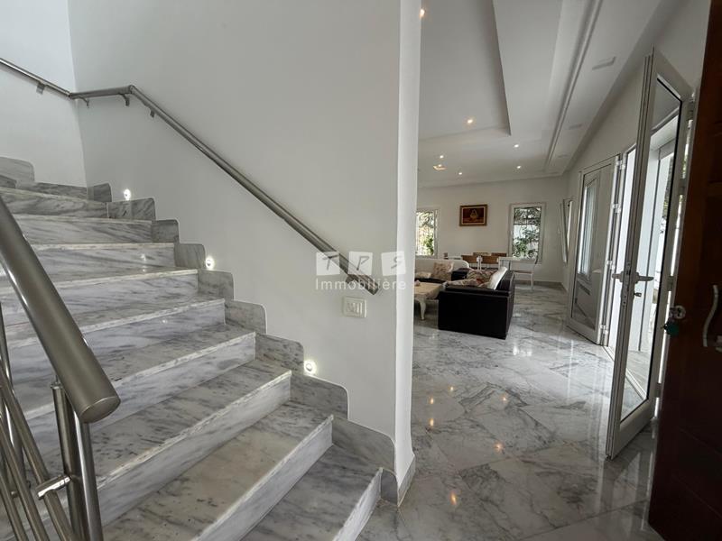 vente villa Tunisie