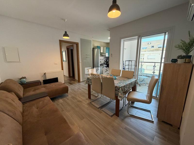 location appartement hammamet