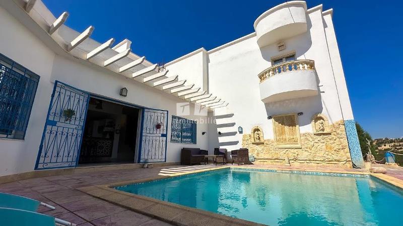 location appartement vacance hammamet