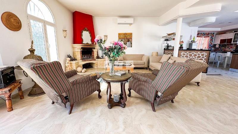 vente villa Tunisie