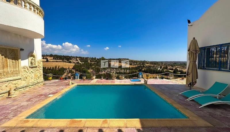 vente villa Tunisie