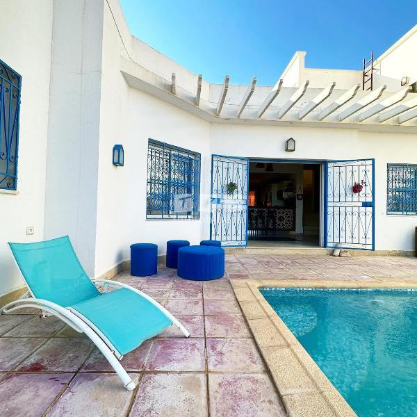 vente villa Tunisie