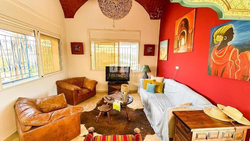 vente villa Tunisie