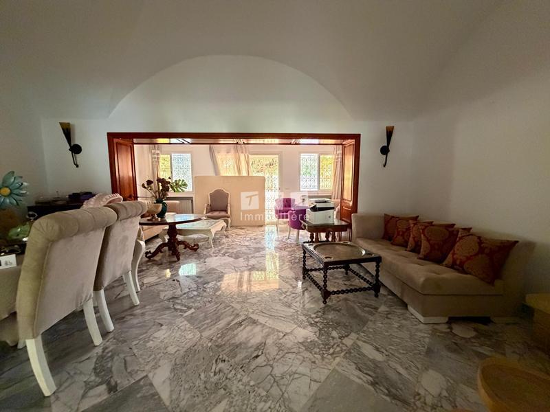 vente villa Tunisie