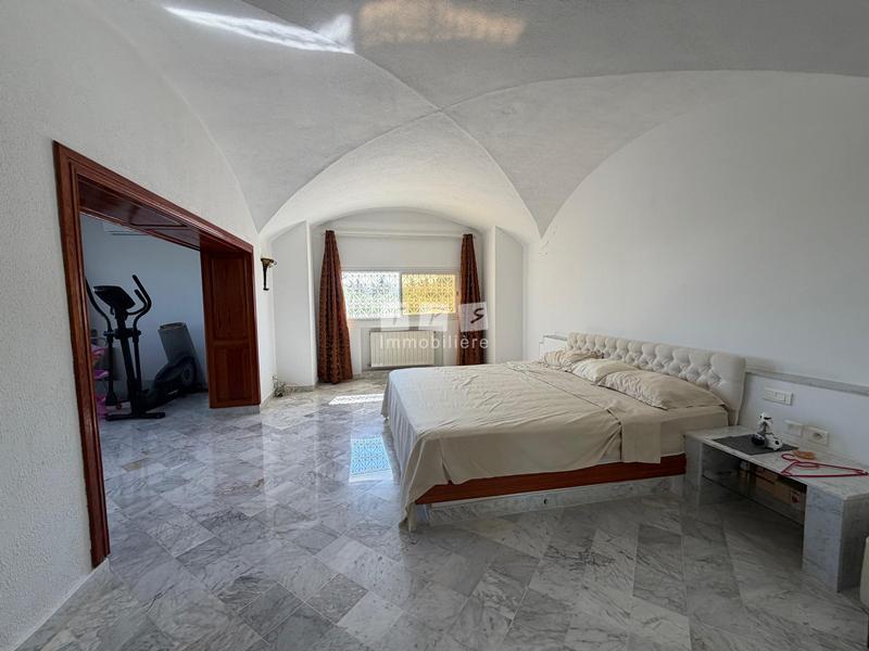 vente villa Tunisie