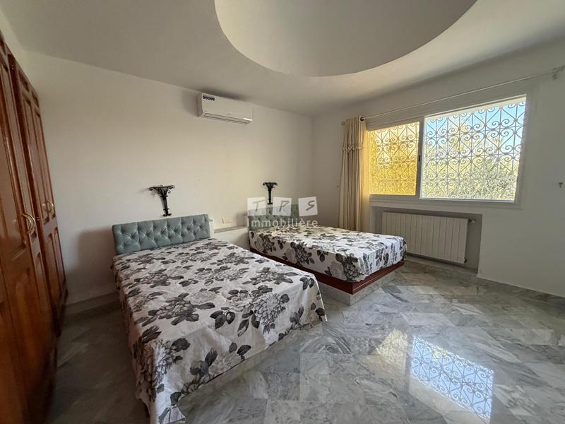 vente villa Tunisie