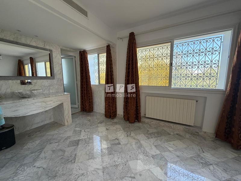 vente villa Tunisie