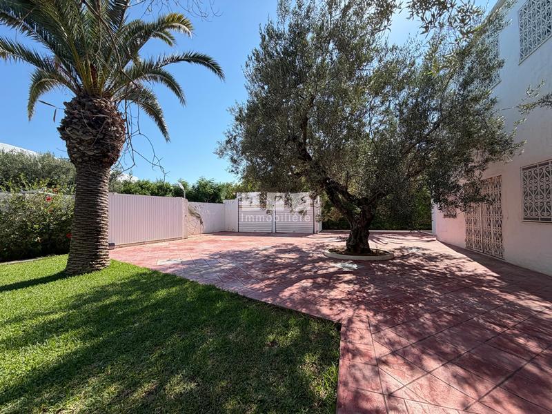 vente villa Tunisie