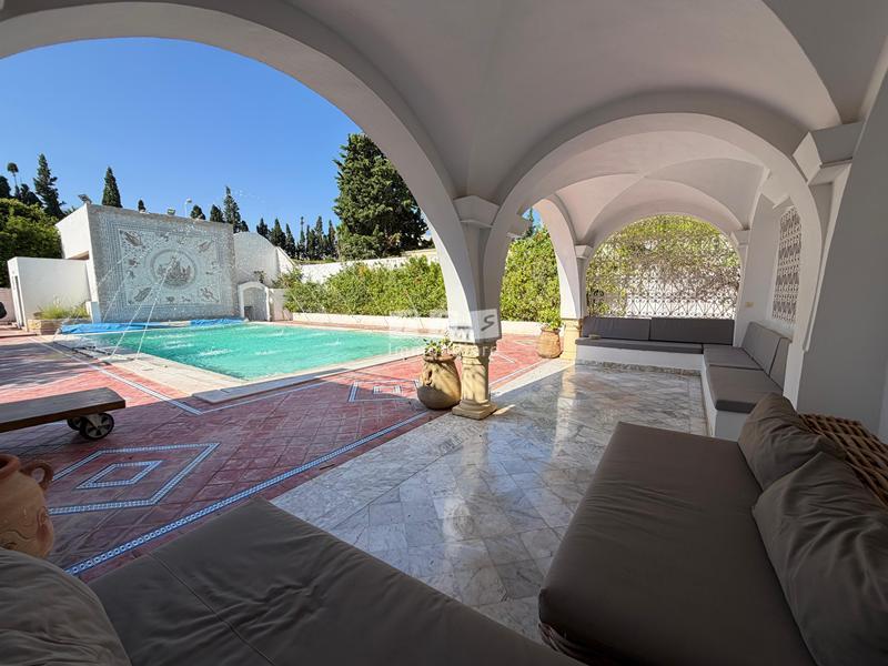 vente villa Tunisie