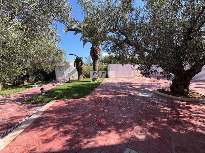 vente villa Tunisie