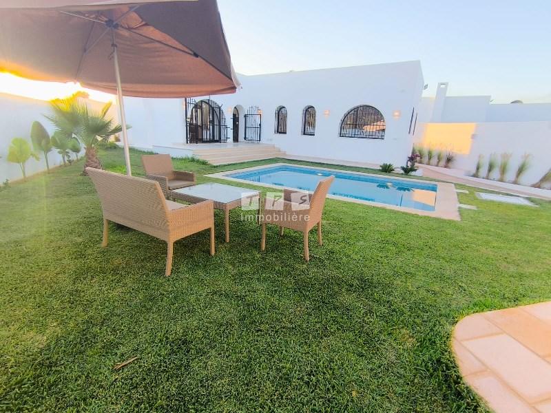 location appartement vacance hammamet