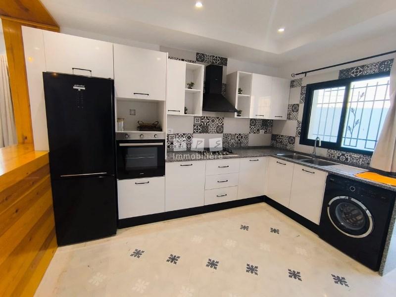 vente villa Tunisie