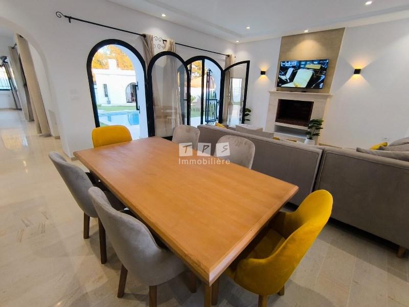vente villa Tunisie