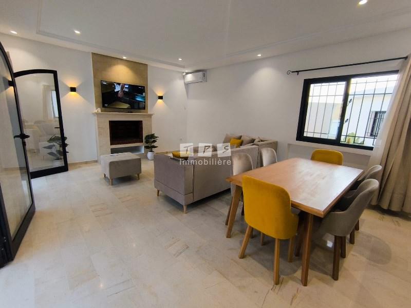 vente villa Tunisie