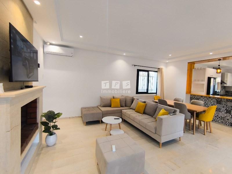 vente villa Tunisie