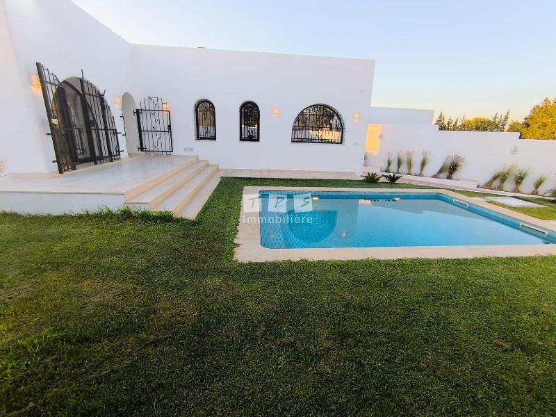 vente villa Tunisie