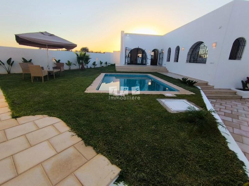 vente villa Tunisie