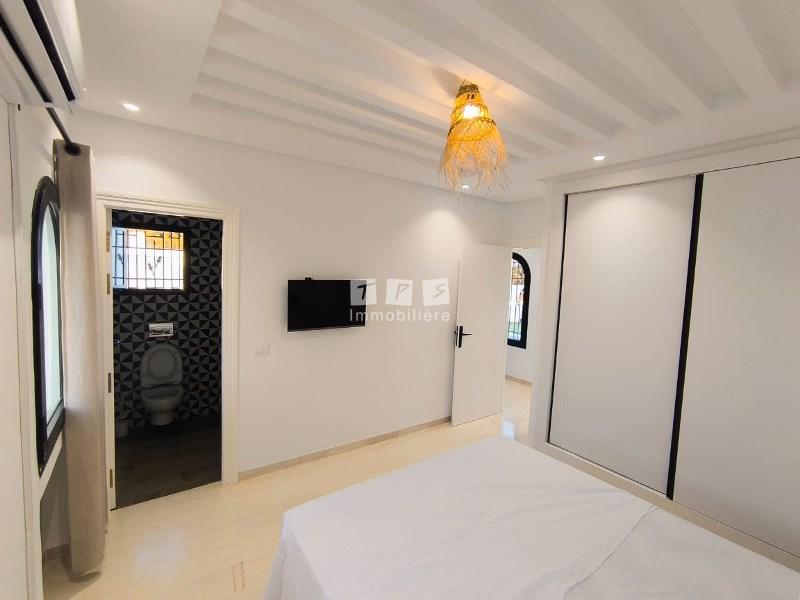 vente villa Tunisie