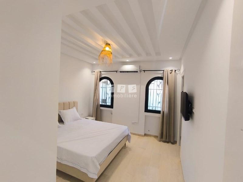 vente villa Tunisie