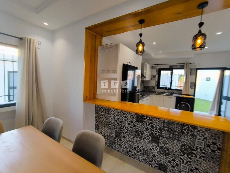 vente villa Tunisie