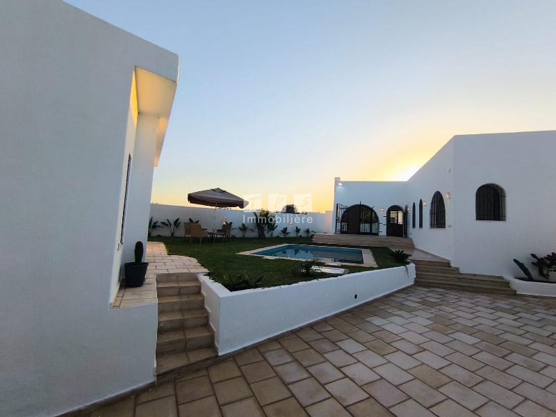 vente villa Tunisie