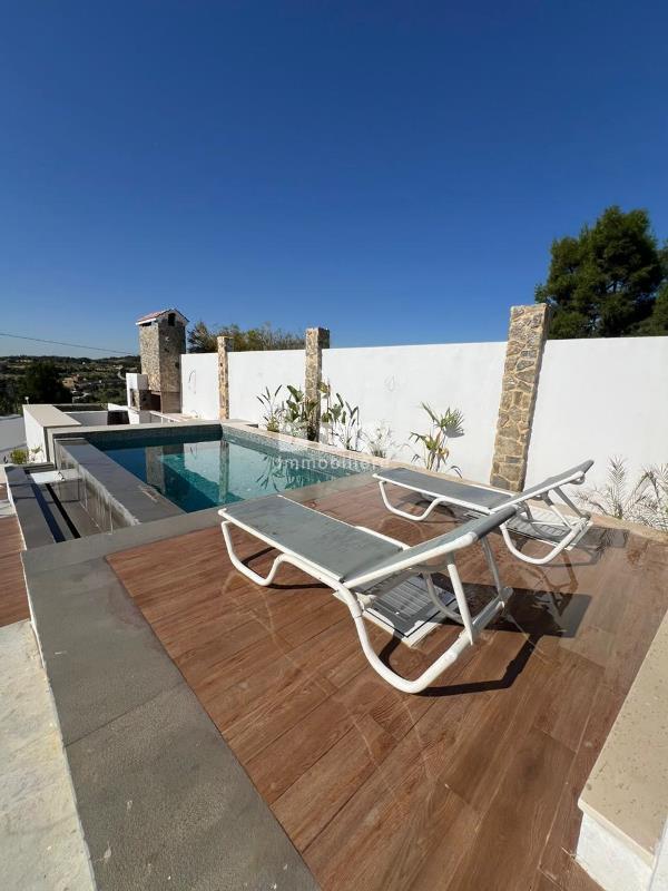 vente villa Tunisie