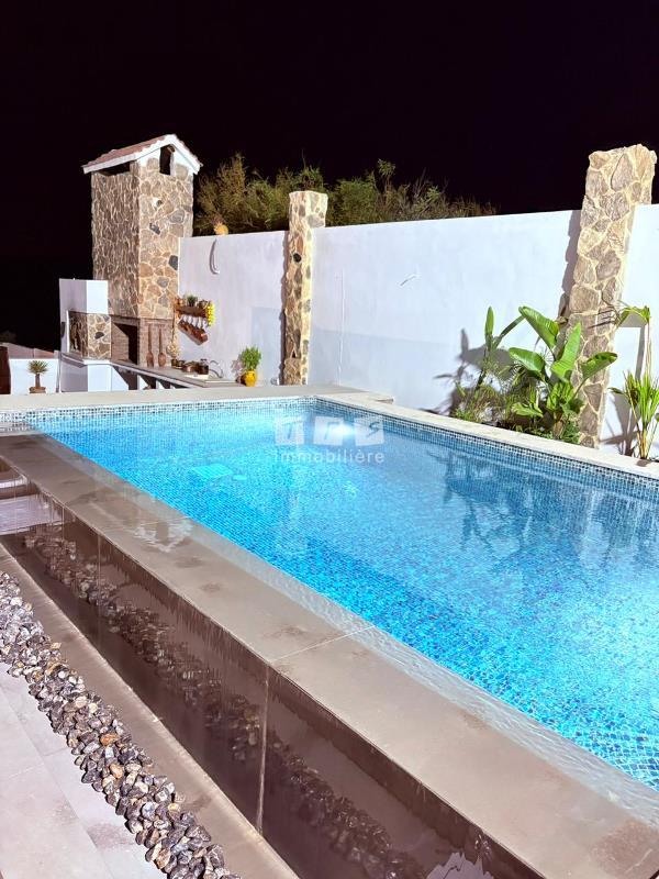 vente villa Tunisie